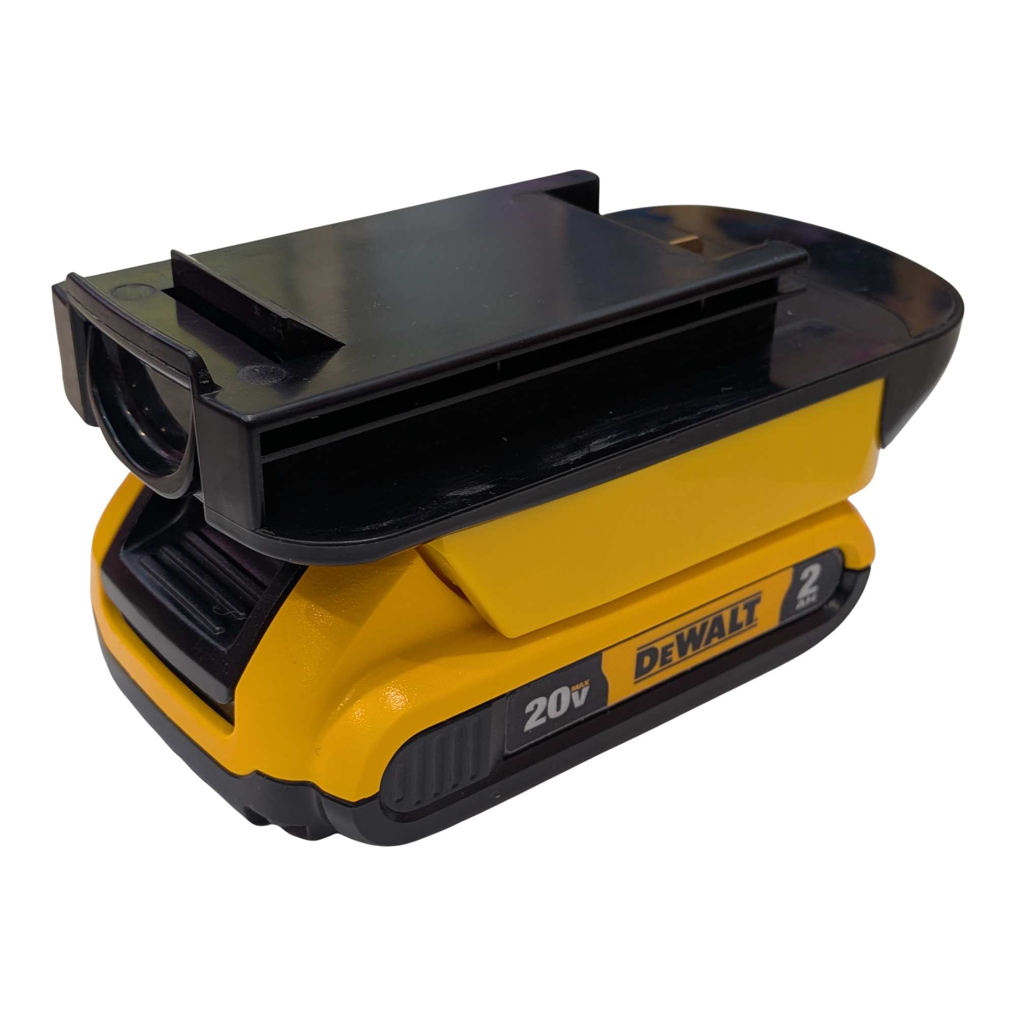 DeWalt 20V to Black and Decker 18V Ni-Cd Battery Adapter