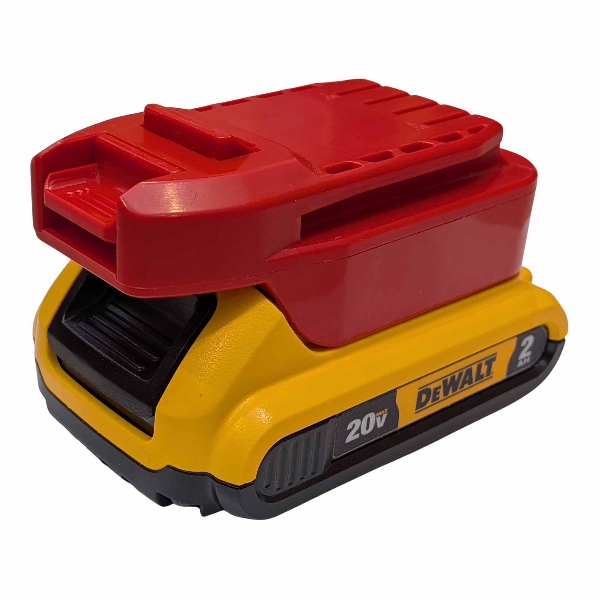 DeWalt 20V to Craftsman 20V Battery Adapter
