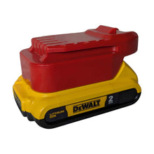 Load image into Gallery viewer, DeWalt 20V to Craftsman 20V Battery Adapter
