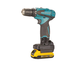 Load image into Gallery viewer, DeWalt 20V to Makita 10.8V / 12V (Post Style) Battery Adapter
