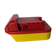 Load image into Gallery viewer, DeWalt 20V to Milwaukee 18V Battery Adapter
