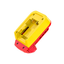 Load image into Gallery viewer, DeWalt 20V to Milwaukee 18V Battery Adapter
