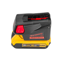 Load image into Gallery viewer, DeWalt 20V to Milwaukee V18 Battery Adapter
