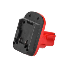 Load image into Gallery viewer, DeWalt 20V to Milwaukee 12V Battery Adapter

