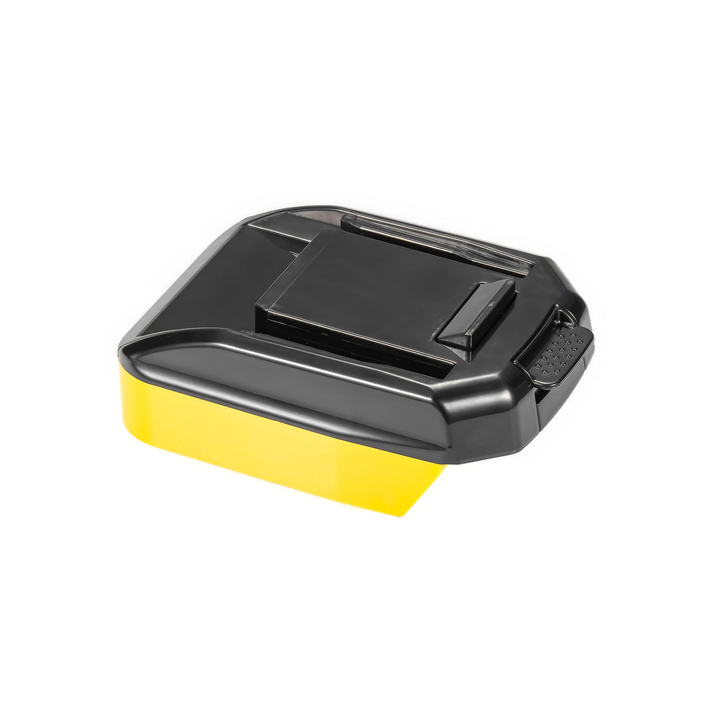 Hercules 20V to WORX 20V PowerShare (Orange) Battery Adapter
