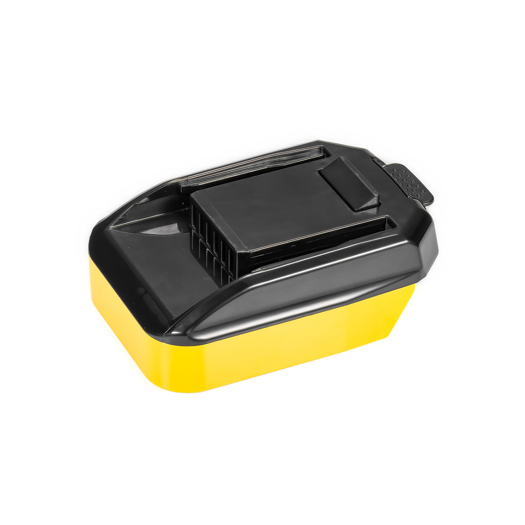 Hercules 20V to WORX 20V PowerShare (Orange) Battery Adapter