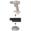 Makita 18V to AEG 18V Battery Adapter