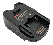 Load image into Gallery viewer, Makita 18V to AEG 18V Battery Adapter
