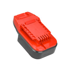 Load image into Gallery viewer, Makita 18V to Bauer 20V Battery Adapter
