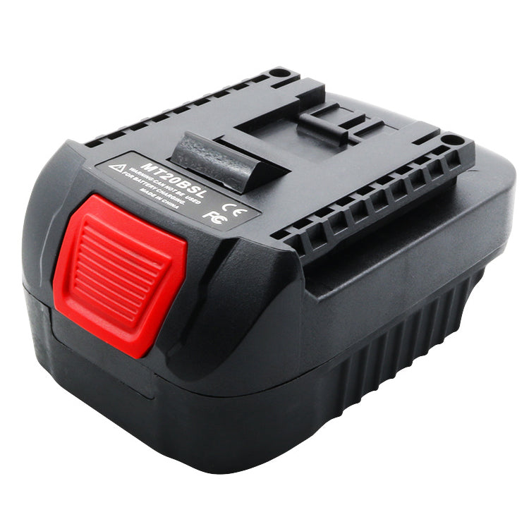 Makita 18V to Bosch (Blue) 18V Battery Adapter