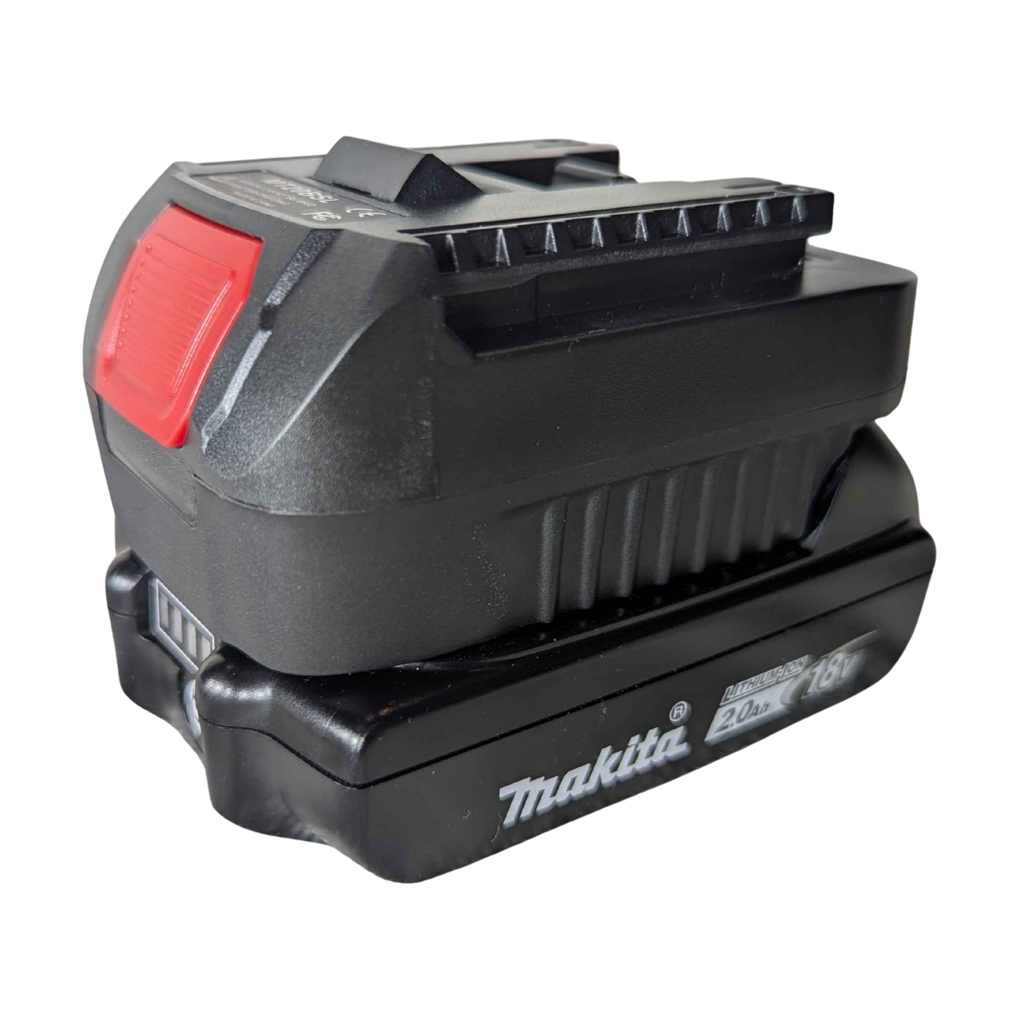 Makita 18V to Bosch (Blue) 18V Battery Adapter