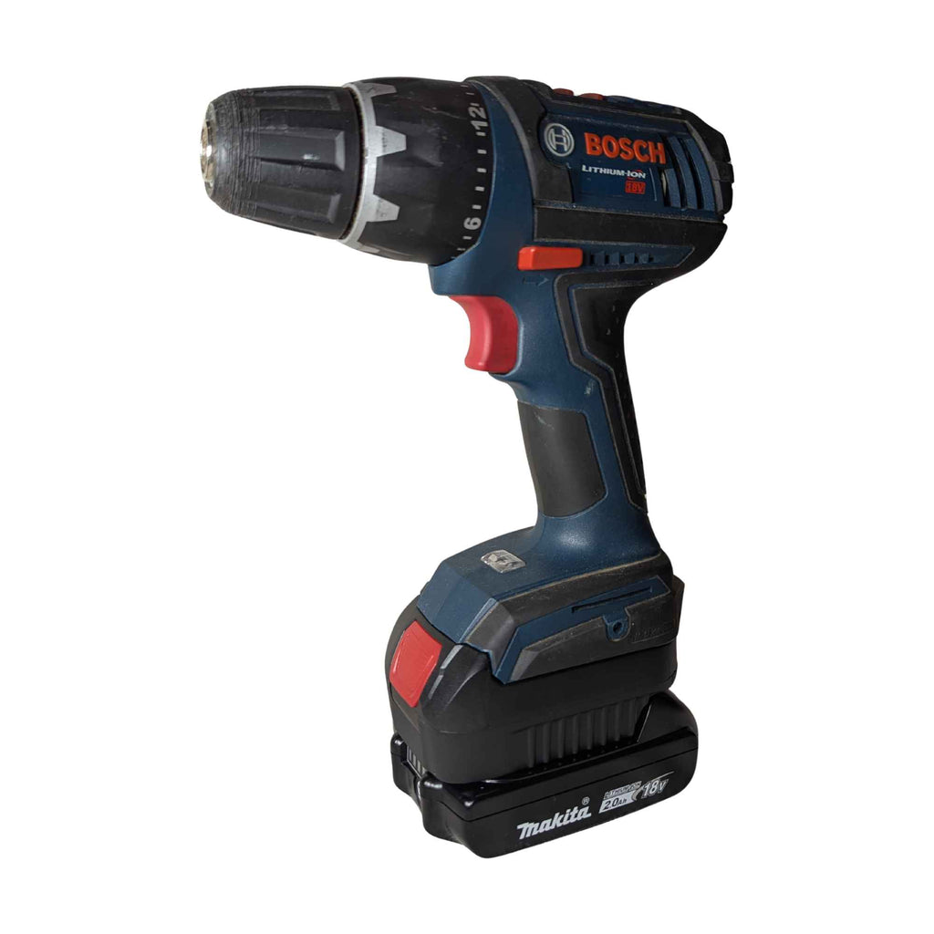 Makita 18V to Bosch (Blue) 18V Battery Adapter