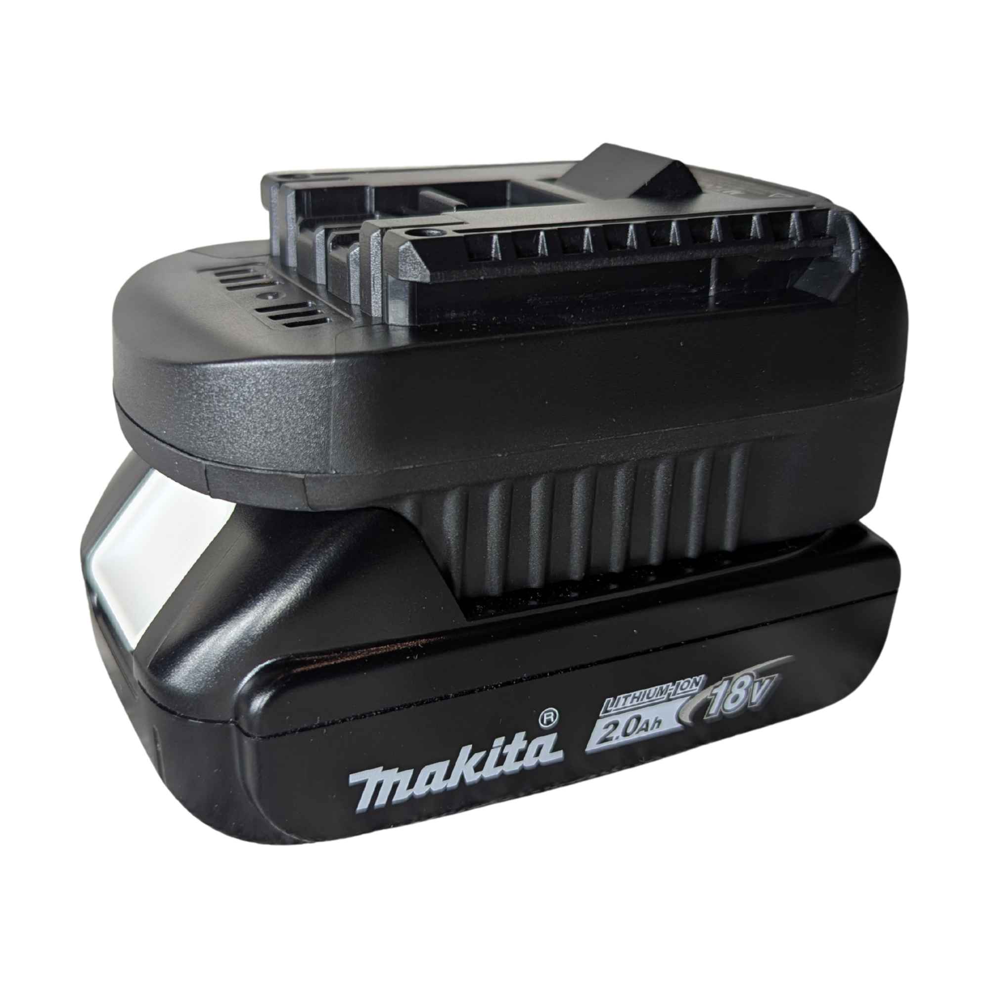 Makita 18V to Bosch (Blue) 18V Battery Adapter