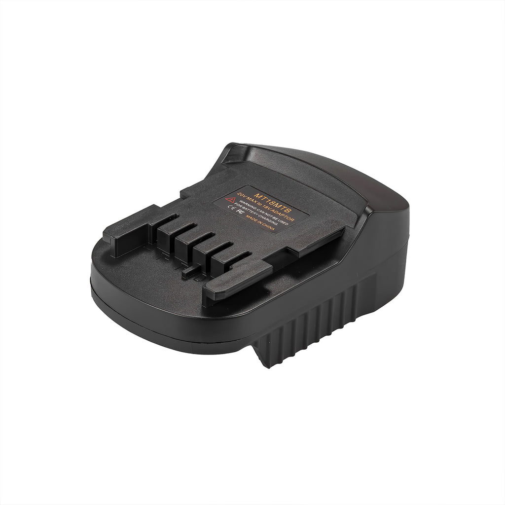 Makita 18V to Metabo 18V CAS Battery Adapter