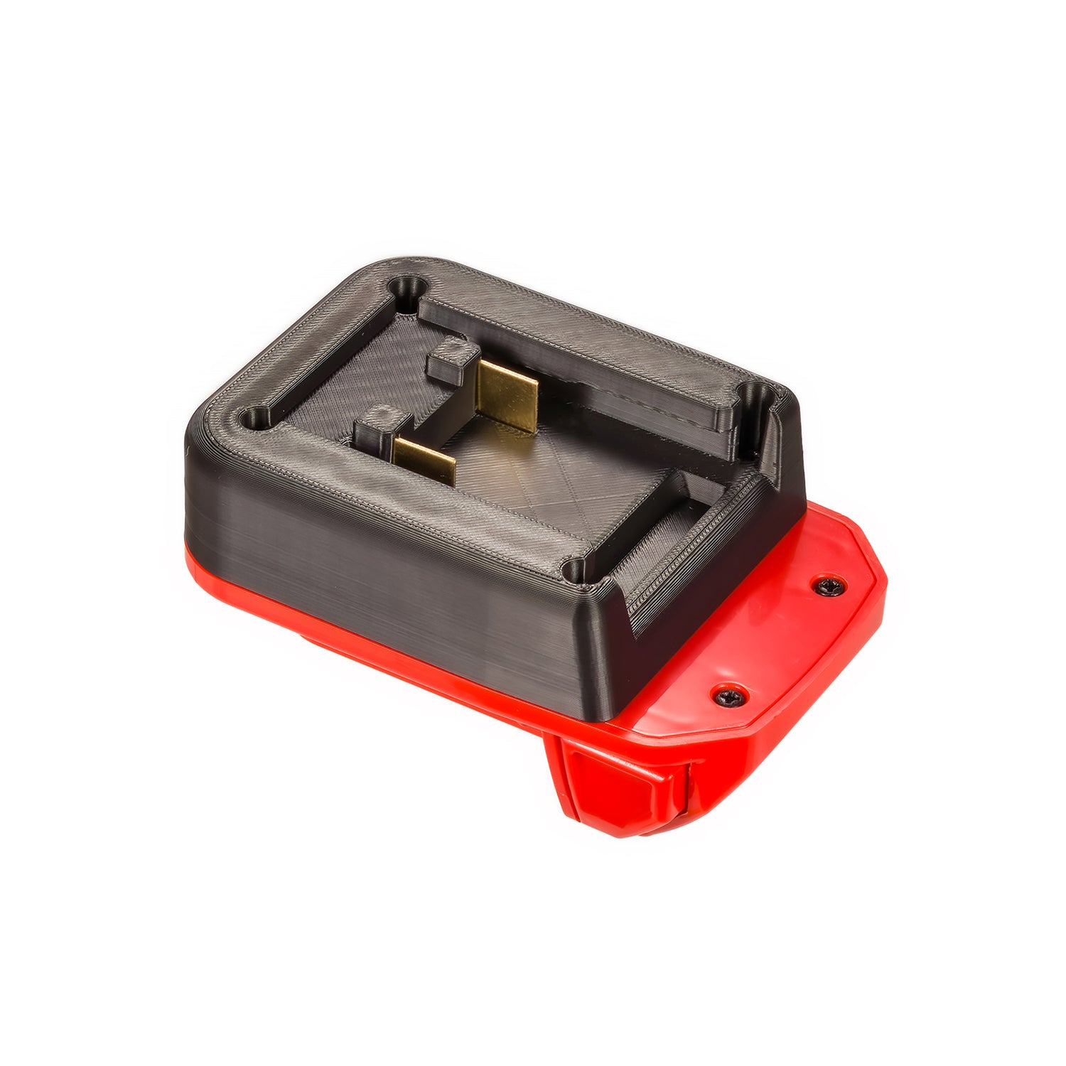Mastercraft 20V (Blue) to Milwaukee 18V Battery Adapter