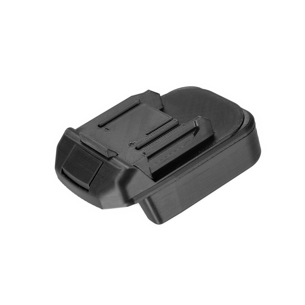Mastercraft 20V (Blue) to RIDGID RED 18V Battery Adapter