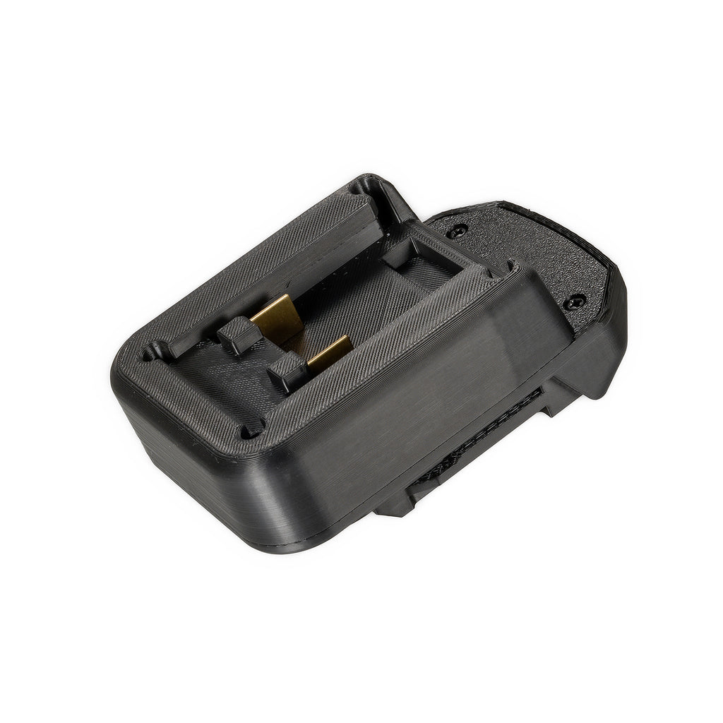 Mastercraft 20V (Blue) to RIDGID RED 18V Battery Adapter