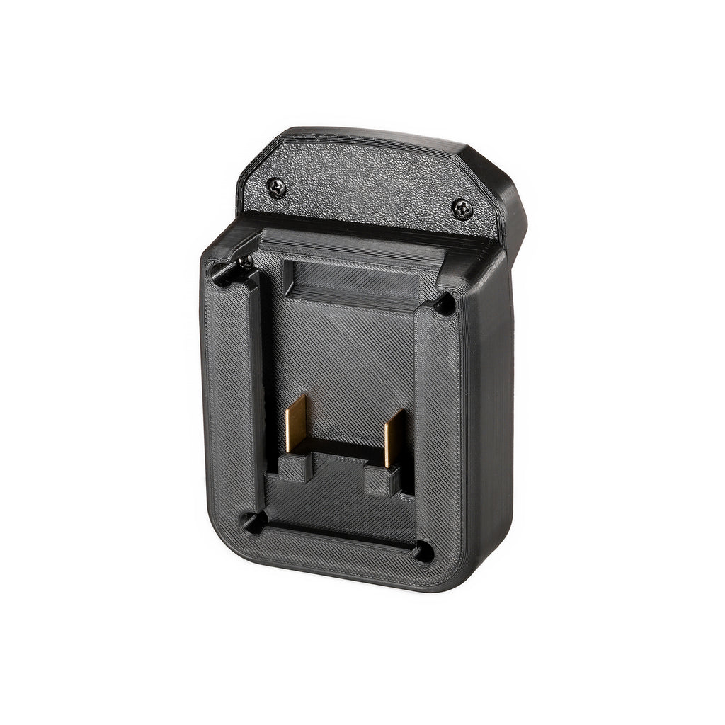 Mastercraft 20V (Blue) to RIDGID RED 18V Battery Adapter