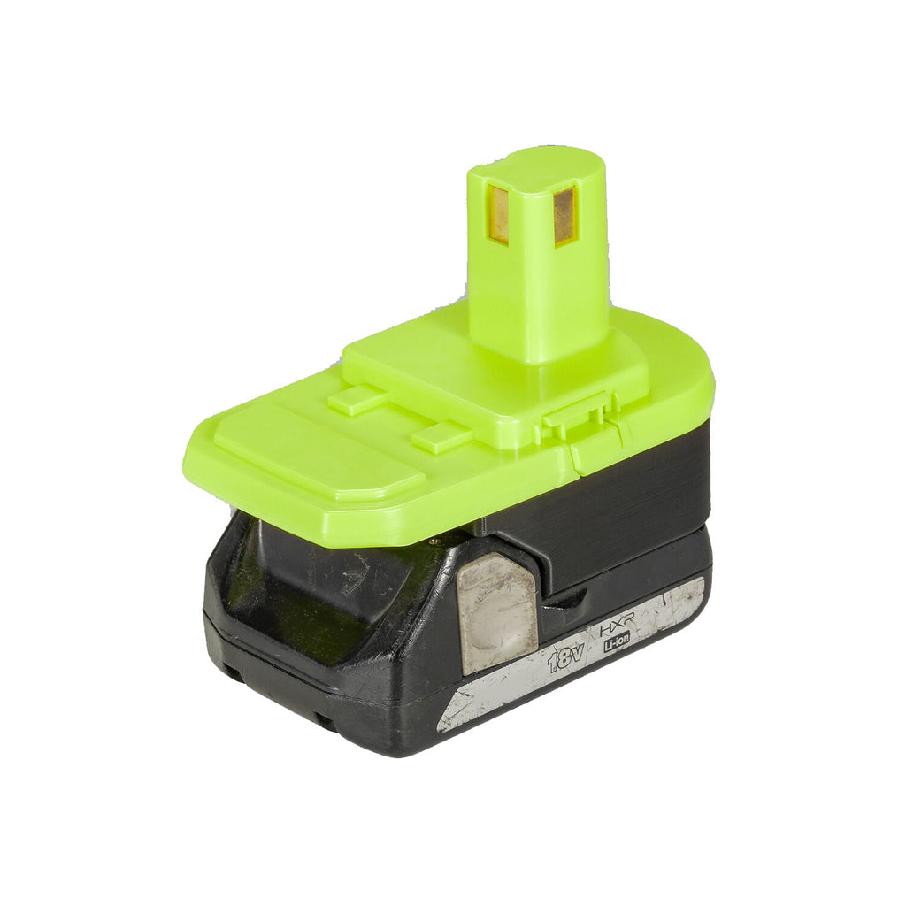 Metabo HPT 18V to Ryobi 18V Battery Adapter