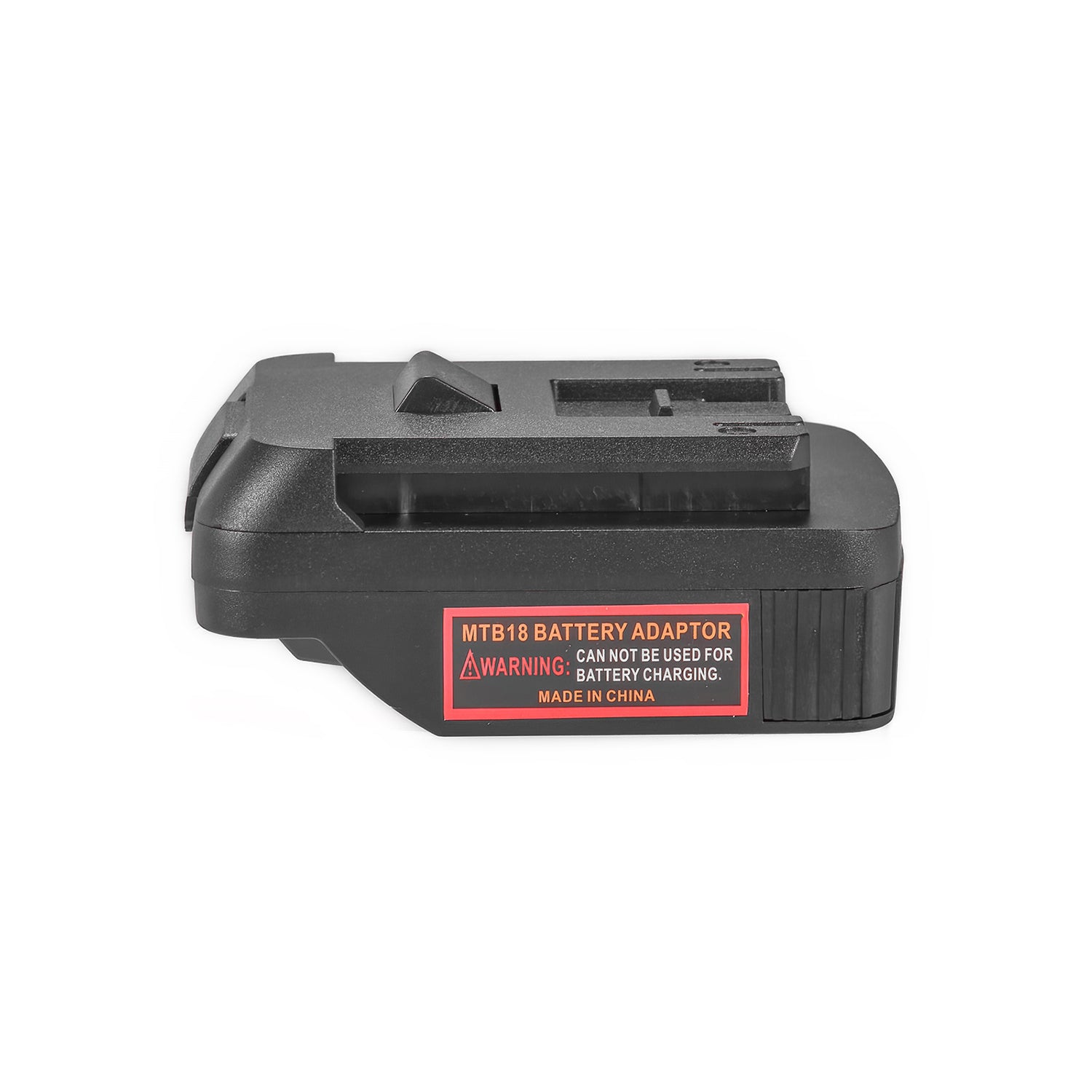 Metabo 18V CAS to Bosch (Blue) 18V Battery Adapter
