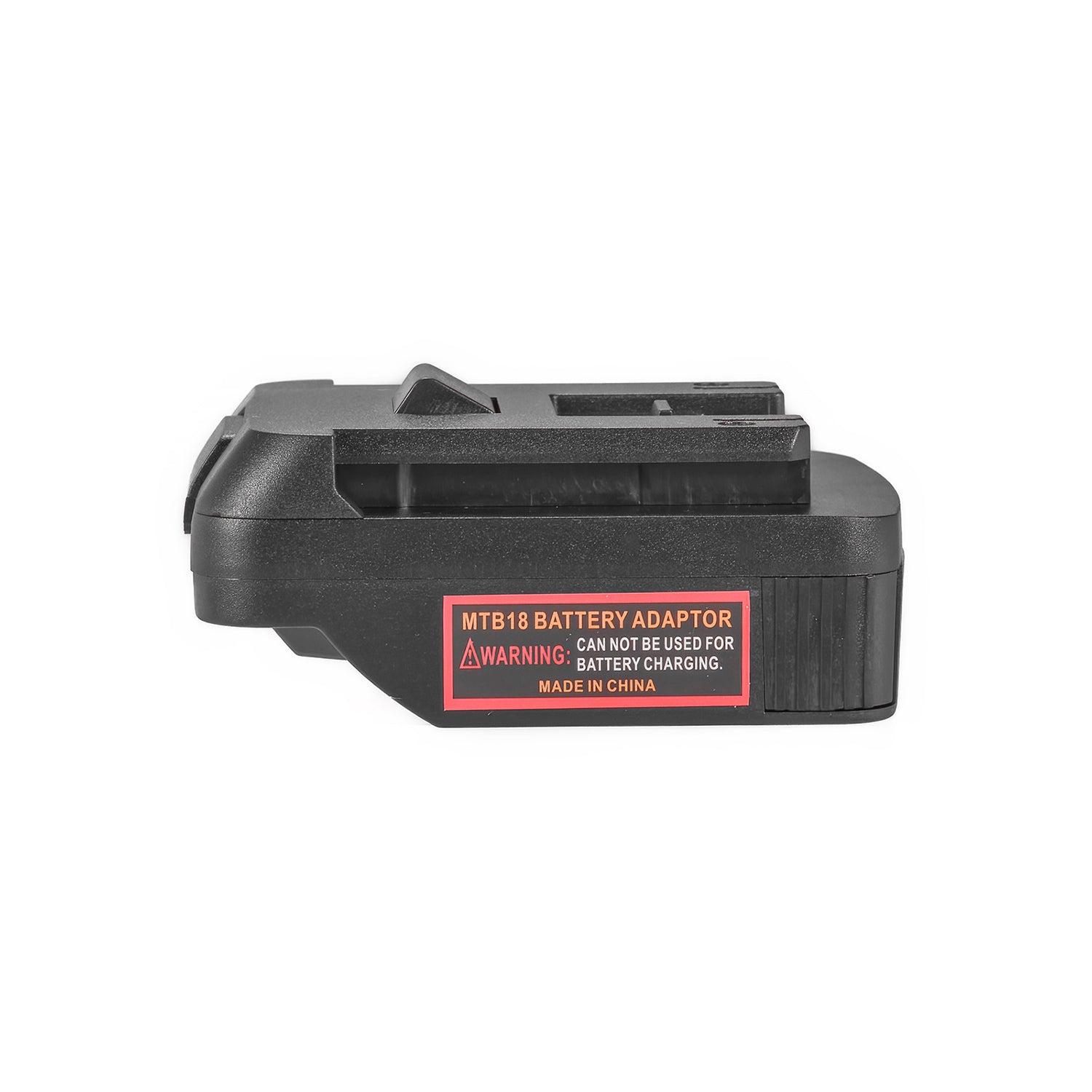 Metabo 18V CAS to Bosch (Blue) 18V Battery Adapter