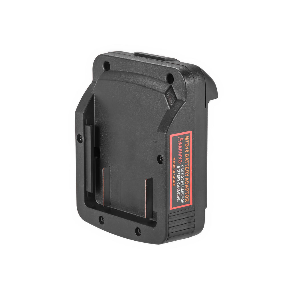 Metabo 18V CAS to Bosch (Blue) 18V Battery Adapter
