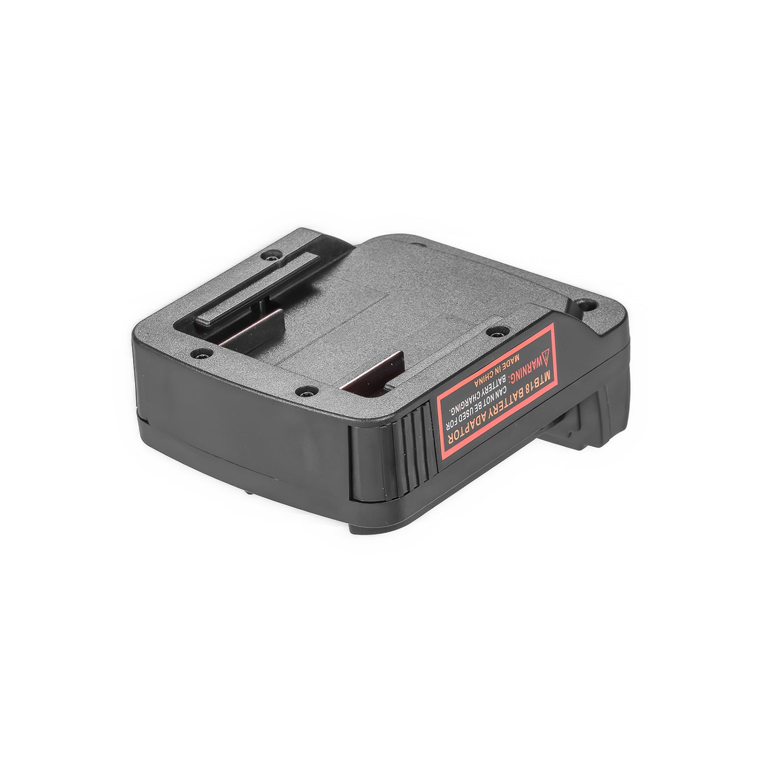 Metabo 18V CAS to Milwaukee 18V Battery Adapter