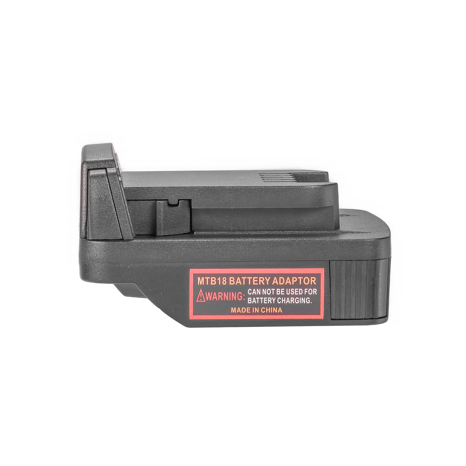 Metabo 18V CAS to Milwaukee 18V Battery Adapter
