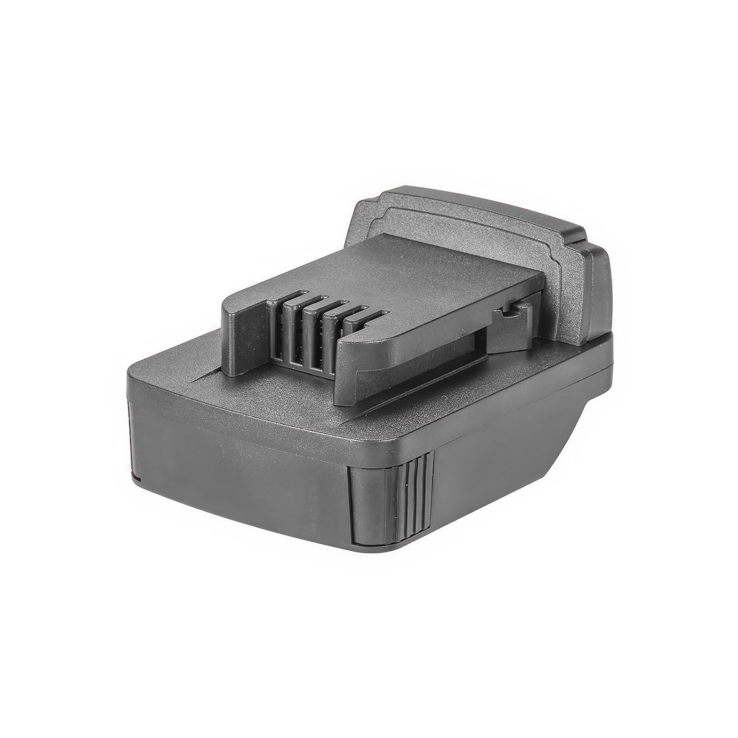 Metabo 18V CAS to Milwaukee 18V Battery Adapter