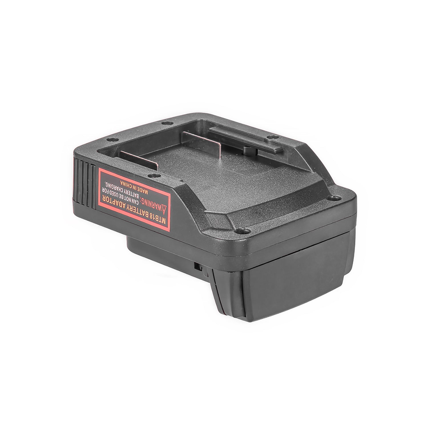 Metabo 18V CAS to Milwaukee 18V Battery Adapter