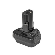Load image into Gallery viewer, Milwaukee 18V to Dremel 12V Battery Adapter
