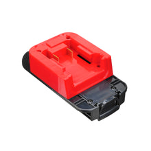 Load image into Gallery viewer, Milwaukee 18V to Black and Decker 18V Ni-Cd Battery Adapter
