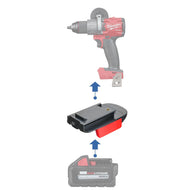 Milwaukee 18V to Black and Decker 18V Battery Adapter