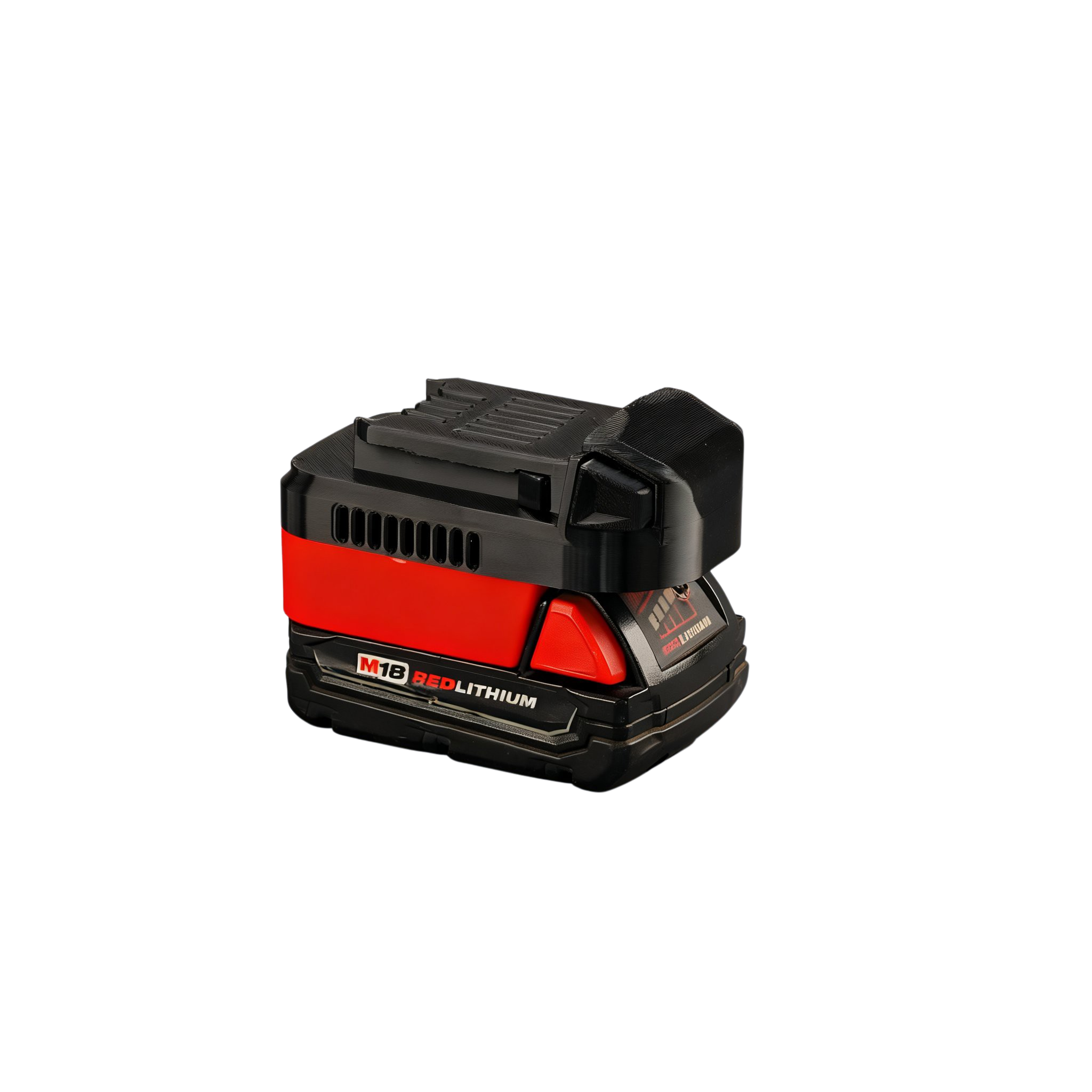 Milwaukee 18V to Kobalt 24V Battery Adapter