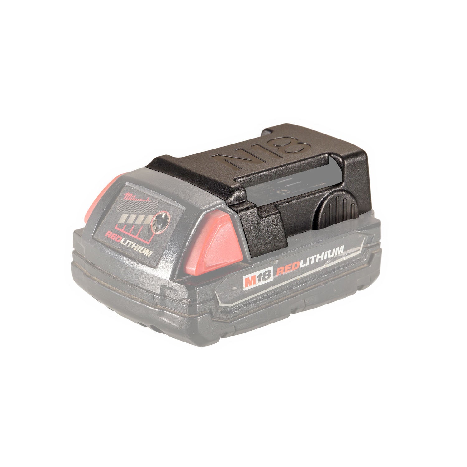 Milwaukee M18 18V Battery Bracket Mount