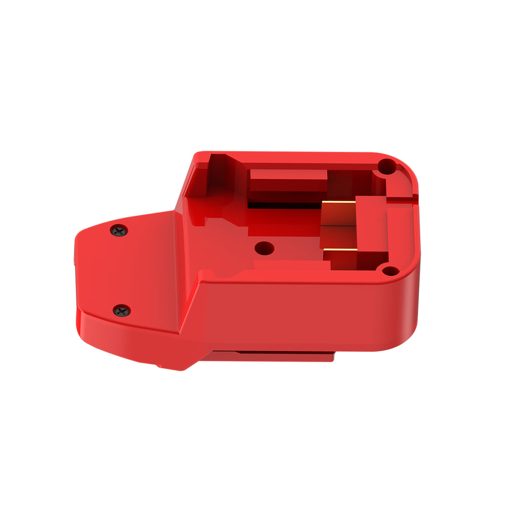 Milwaukee 18V to Bauer 20V Battery Adapter