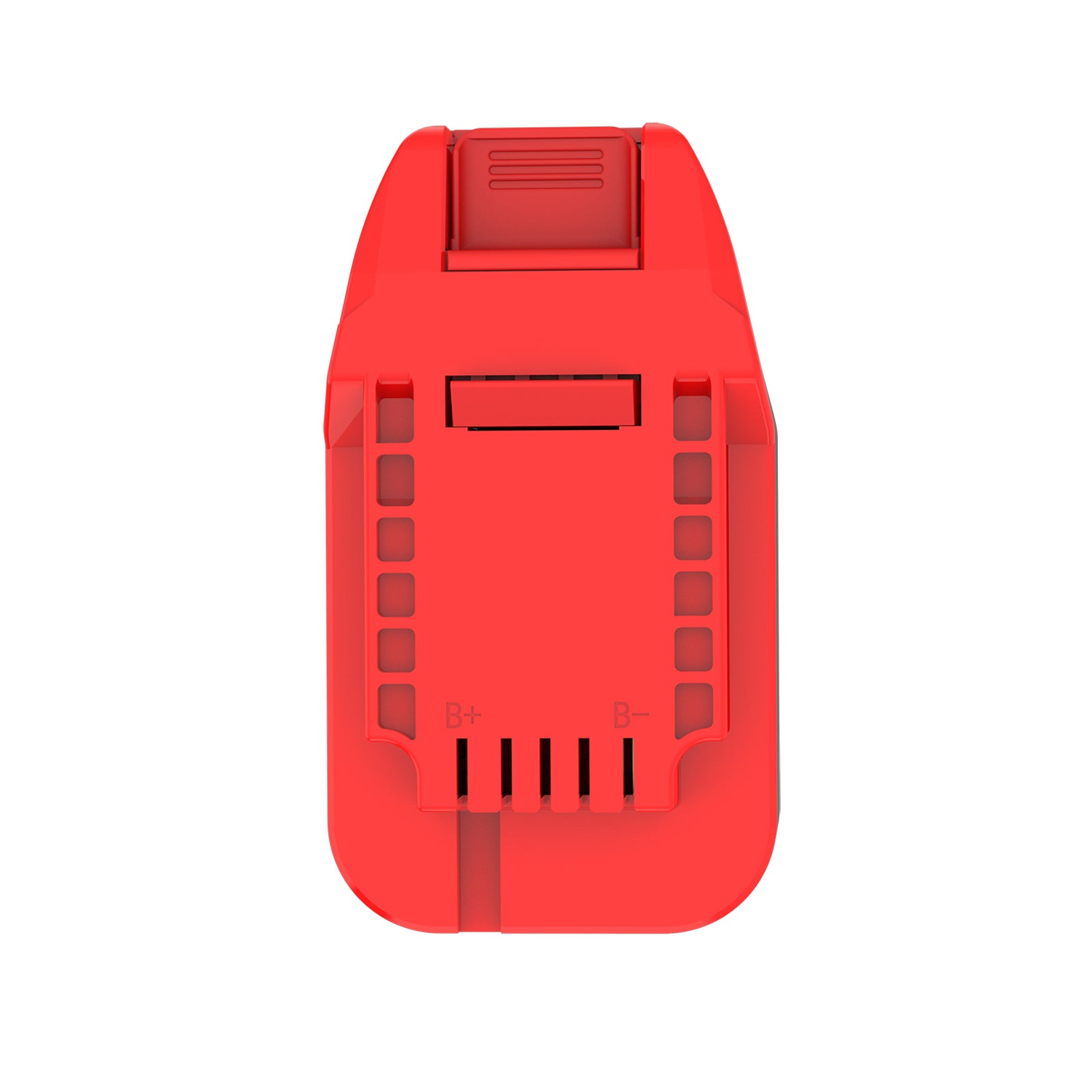 Milwaukee 18V to Bauer 20V Battery Adapter