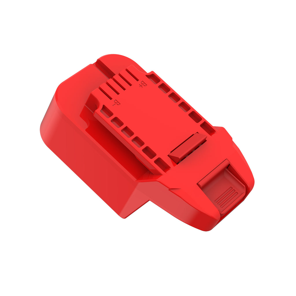 Milwaukee 18V to Bauer 20V Battery Adapter