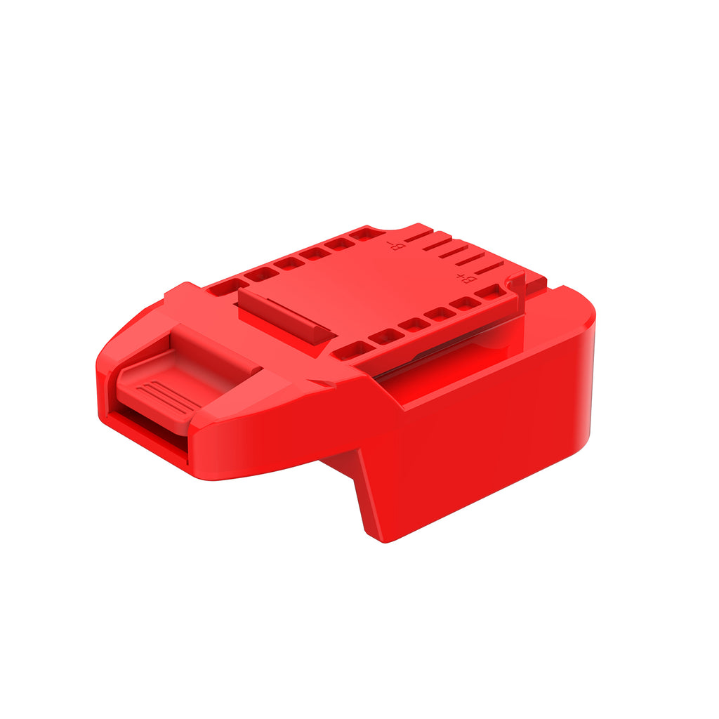 Milwaukee 18V to Bauer 20V Battery Adapter