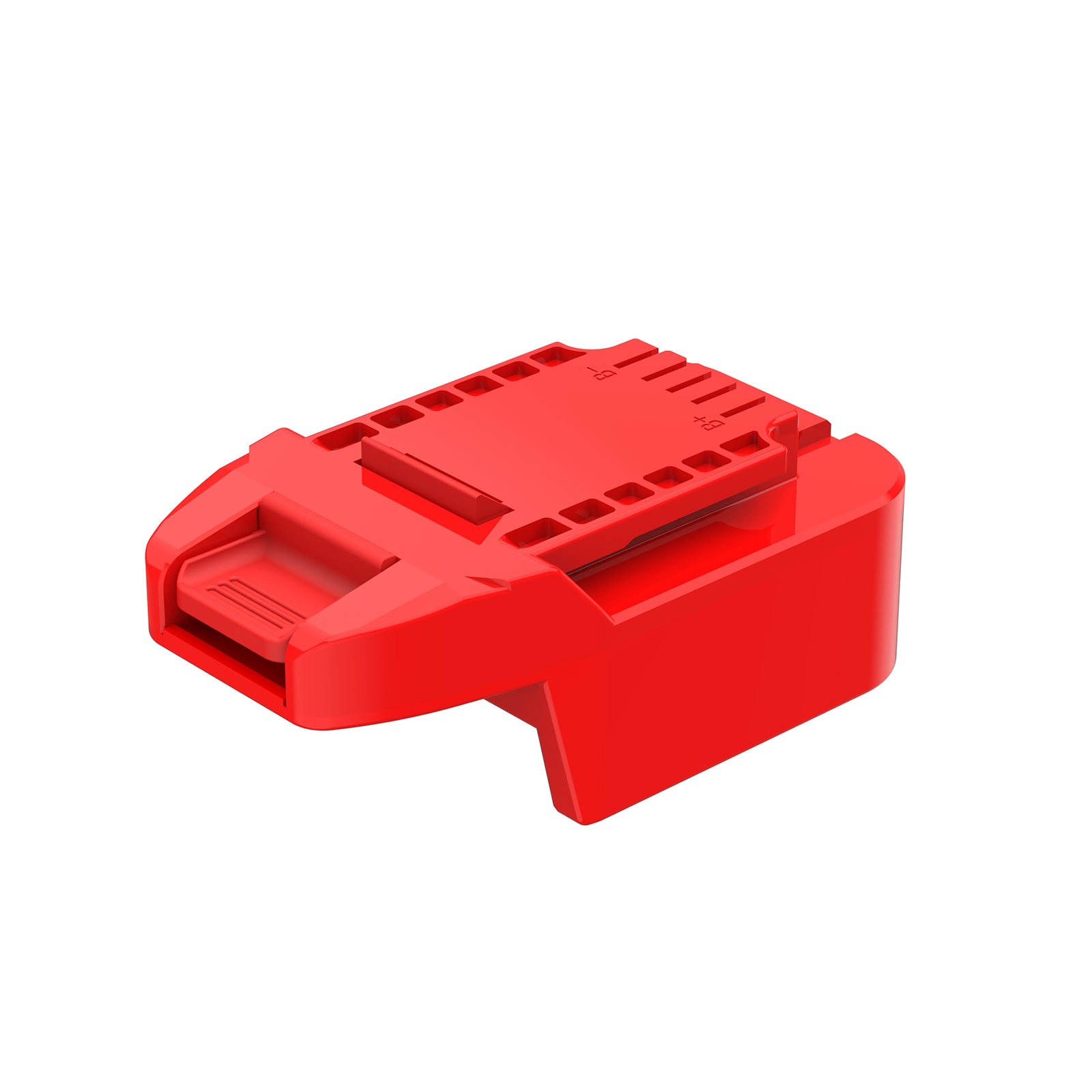 Milwaukee 18V to Bauer 20V Battery Adapter