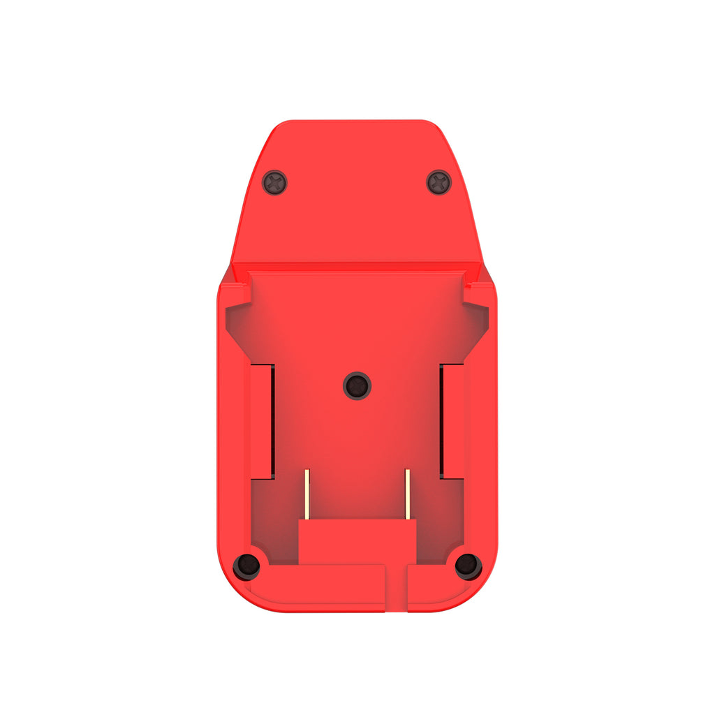 Milwaukee 18V to Bauer 20V Battery Adapter