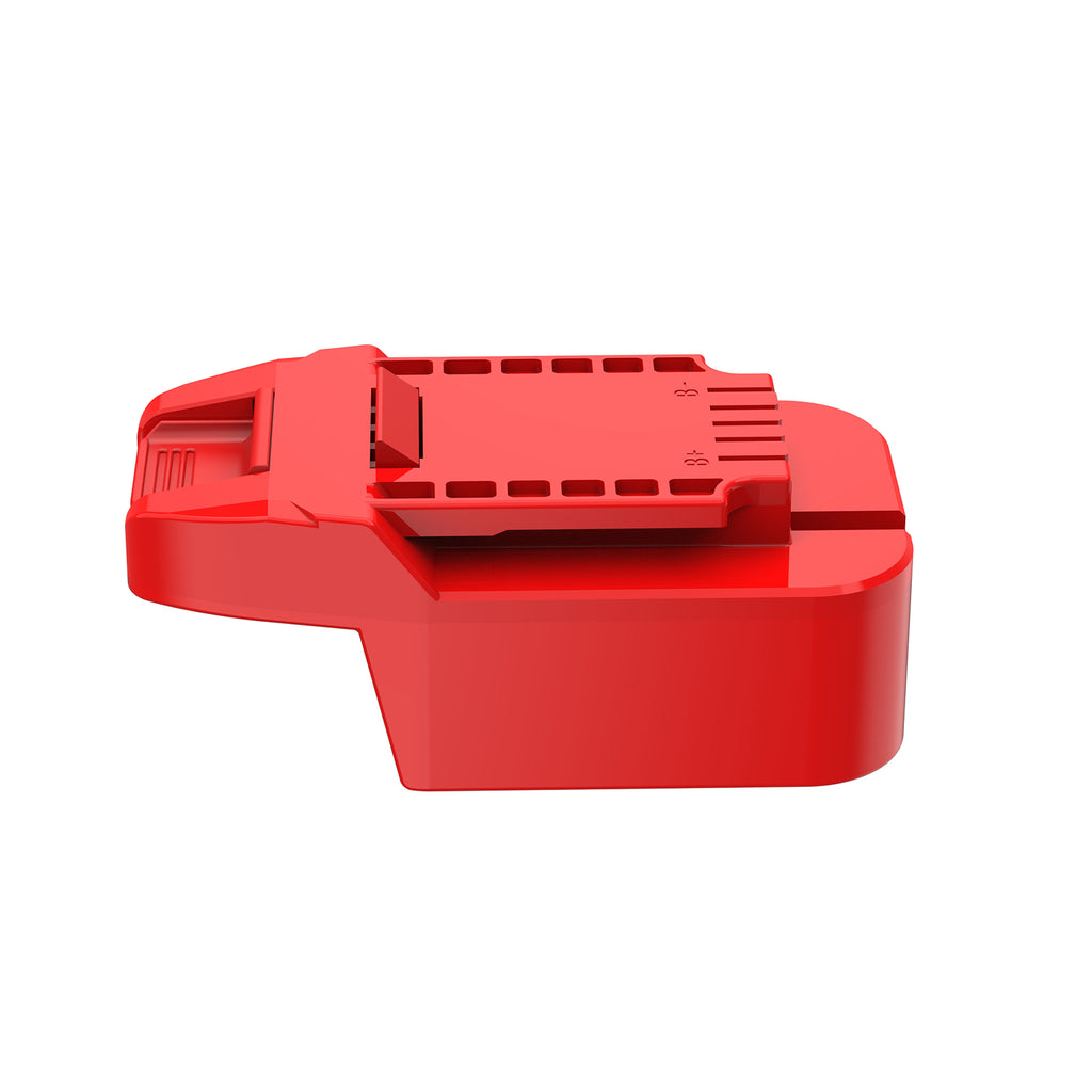 Milwaukee 18V to Bauer 20V Battery Adapter