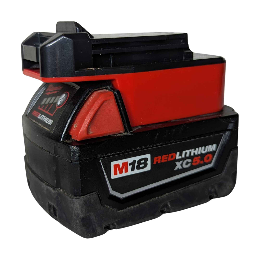 Milwaukee 18V to Black and Decker 20V Battery Adapter