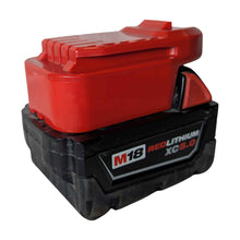 Load image into Gallery viewer, Milwaukee 18V to Craftsman 20V Battery Adapter
