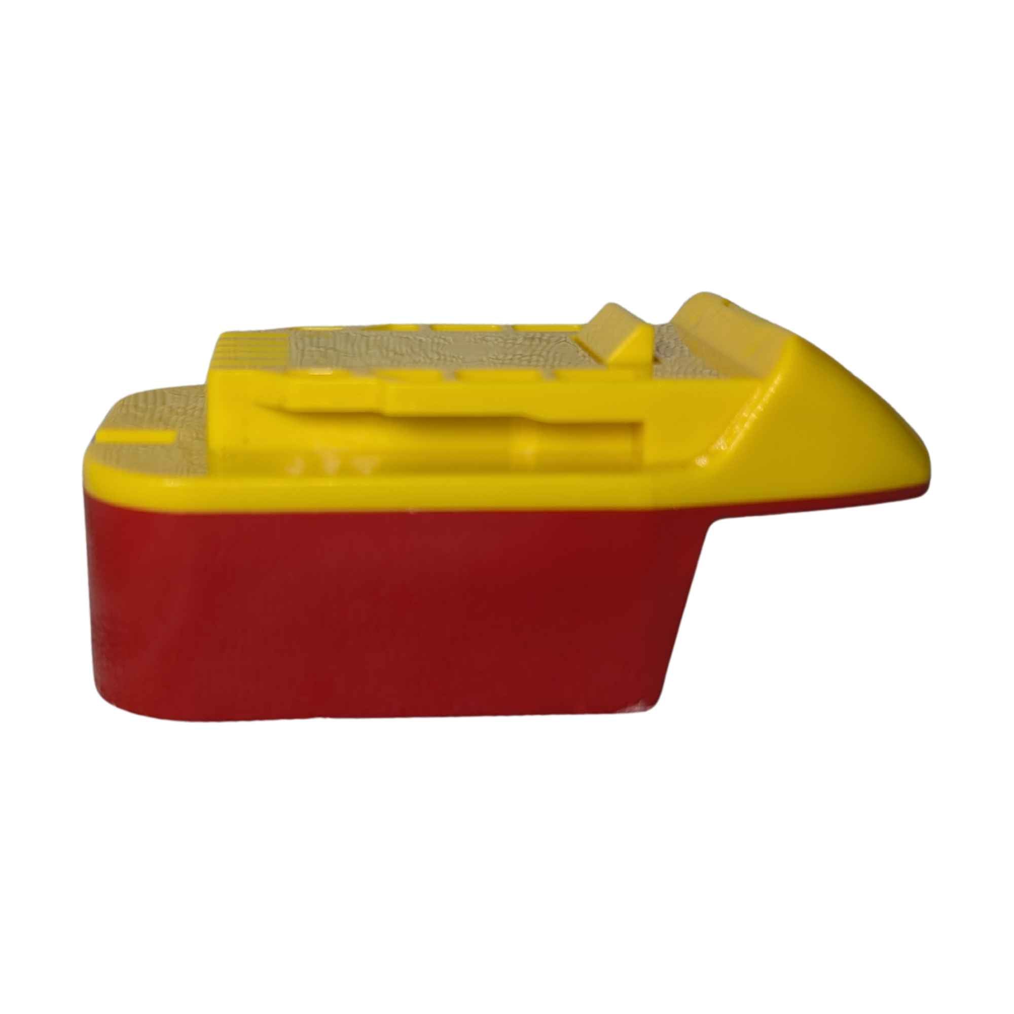 Milwaukee 18V to DeWalt 20V Battery Adapter