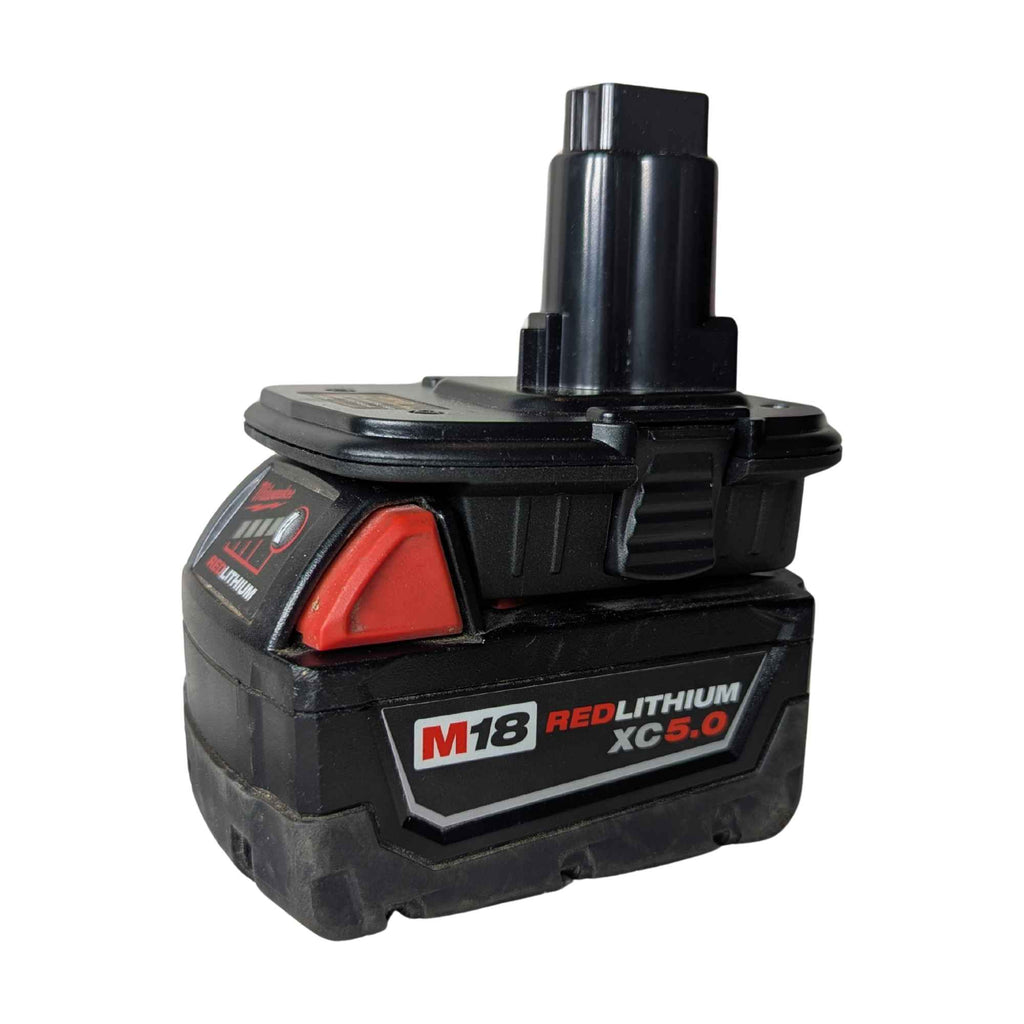 Milwaukee 18V to DeWalt 18V Battery Adapter