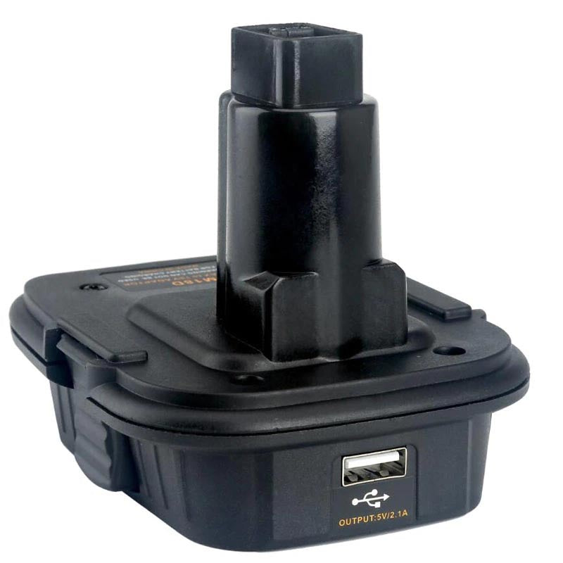 Milwaukee 18V to DeWalt 18V Battery Adapter