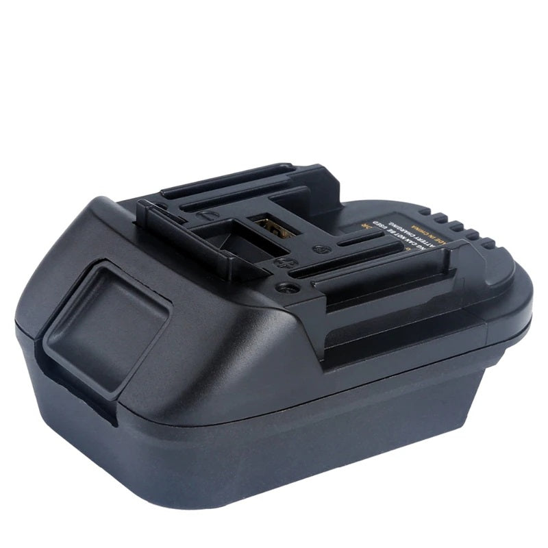 Milwaukee 18V to Makita 18V Battery Adapter