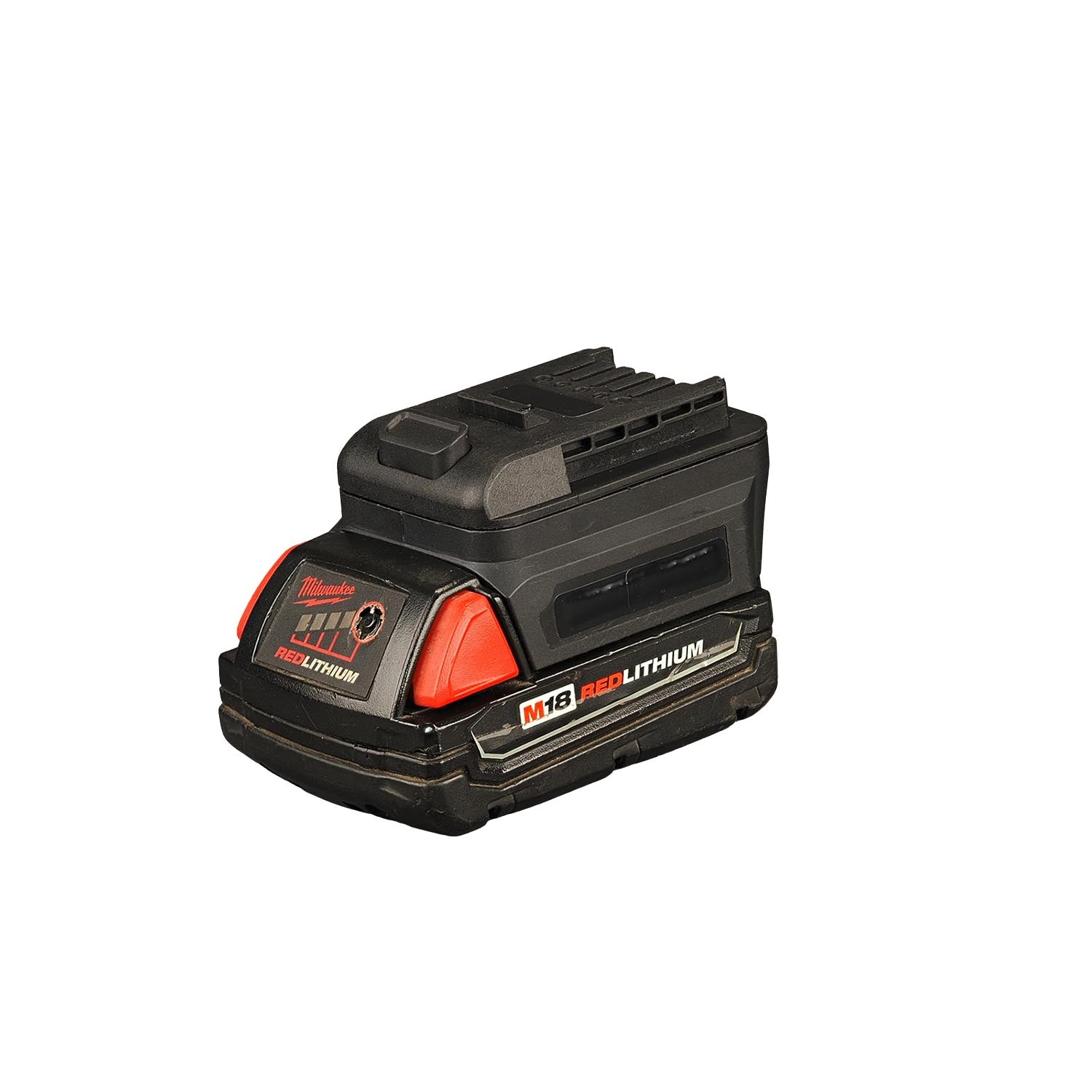 Milwaukee 18V to Mastercraft 20V (Blue) Battery Adapter
