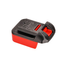 Load image into Gallery viewer, Milwaukee 18V to Masterforce 20V Battery Adapter
